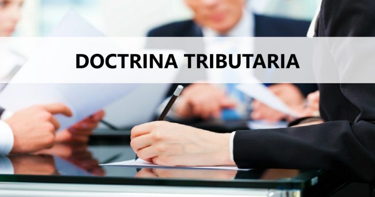 doctrina_tributaria