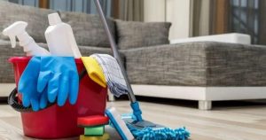 personal casas particulares servicio domestico