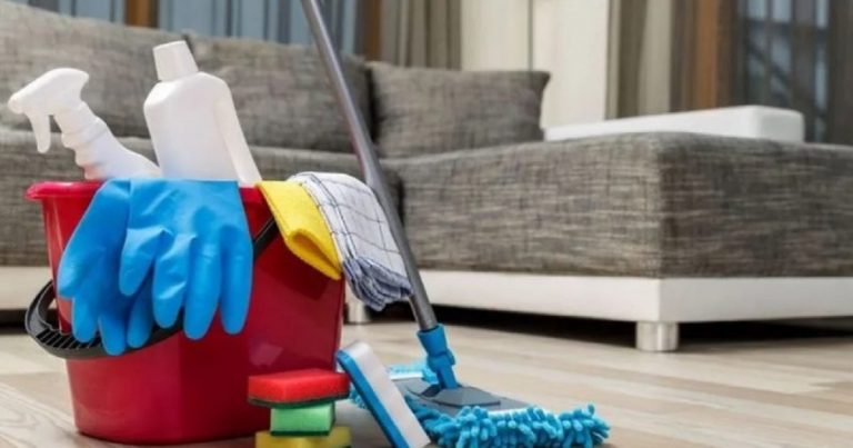 personal casas particulares servicio domestico