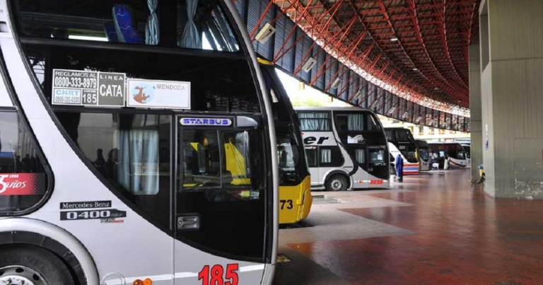Transporte: las jurisdicciones deberán rendir las compensaciones nacionales en diez días hábiles