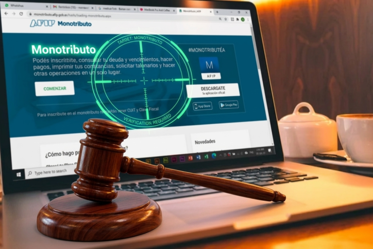 Monotributo: reportan exclusiones de ARCA por honorarios de directores facturados como IVA exento