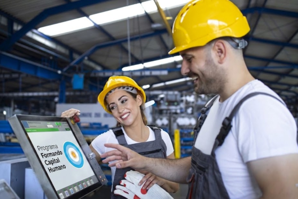 Lanzan un programa de capacitación laboral con vouchers para impulsar el empleo formal