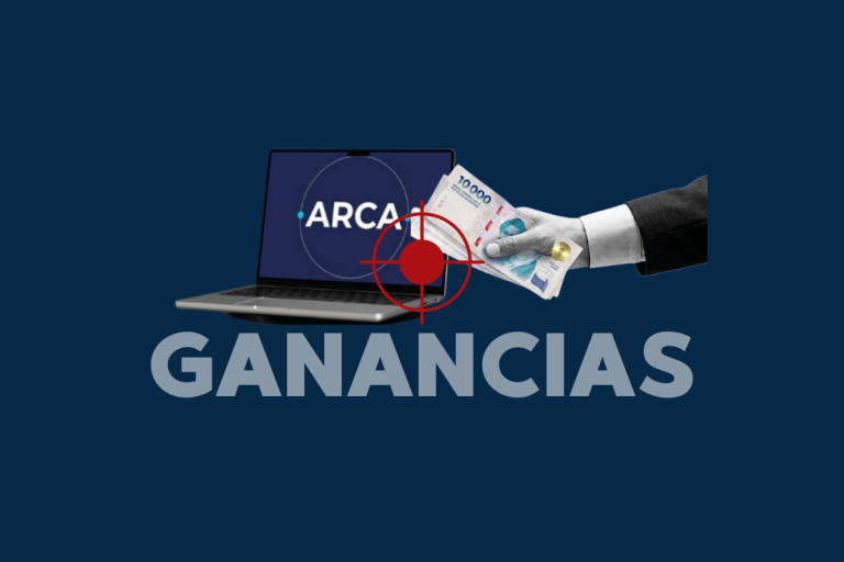 ARCA comenzó a intimar por deducciones observadas en Ganancias y profundiza los controles sobre empleados