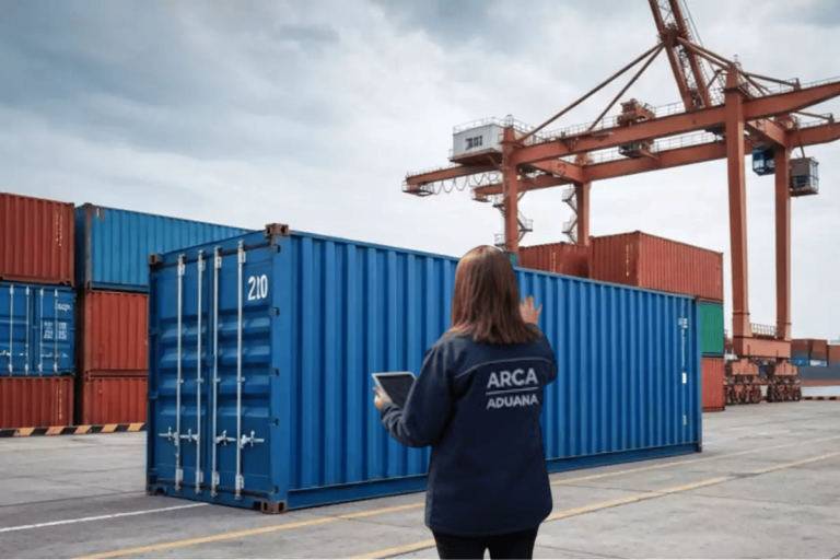 ARCA simplifica requisitos para depósitos fiscales y cargas de exportación en planta