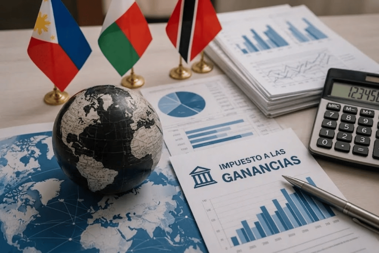 Impuesto a las Ganancias: el Gobierno actualizó el listado de jurisdicciones no cooperantes