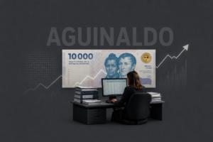 Un repaso por el aguinaldo de Junio 2026: la guía completa para liquidarlo sin errores.