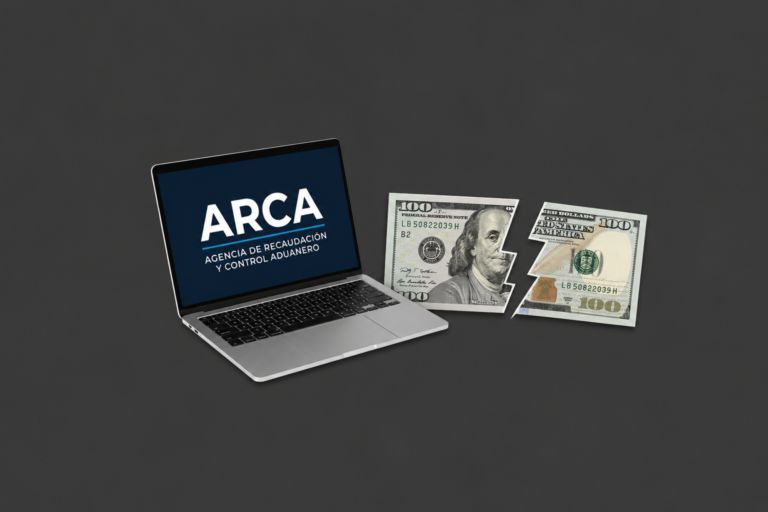 ARCA refuerza los controles sobre las devoluciones de percepciones de Ganancias y exige justificar movimientos bancarios