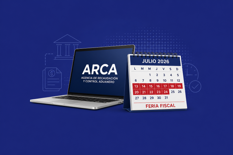 ARCA fijó el período de feria fiscal de invierno ¿cual es su alcance?