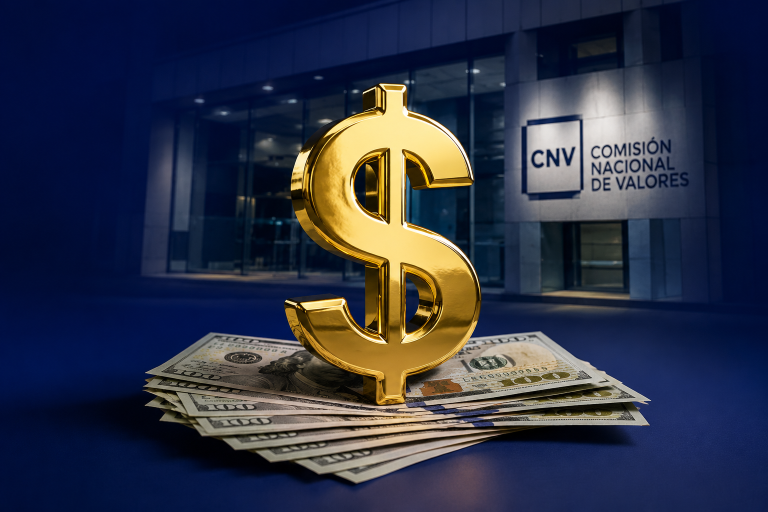La CNV frena nuevos fondos para inversores calificados con fuerte exposición a activos del exterior