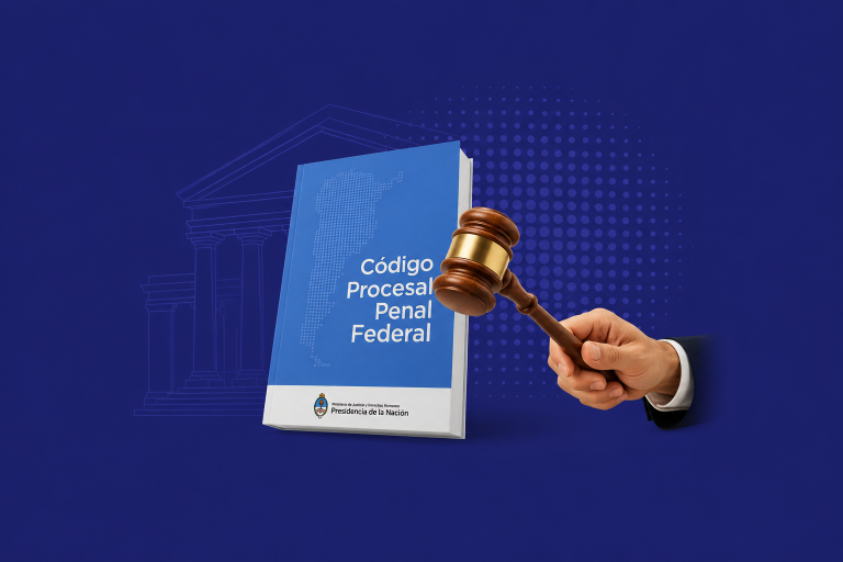 Se difiere la entrada en vigencia del Código Procesal Penal Federal en Córdoba hasta marzo de 2027