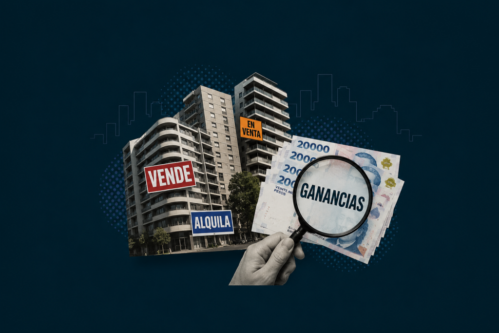 Exenciones en el Impuesto a las Ganancias para la locación y venta de inmuebles. Alcances de la Ley 27.802 y su reglamentación.