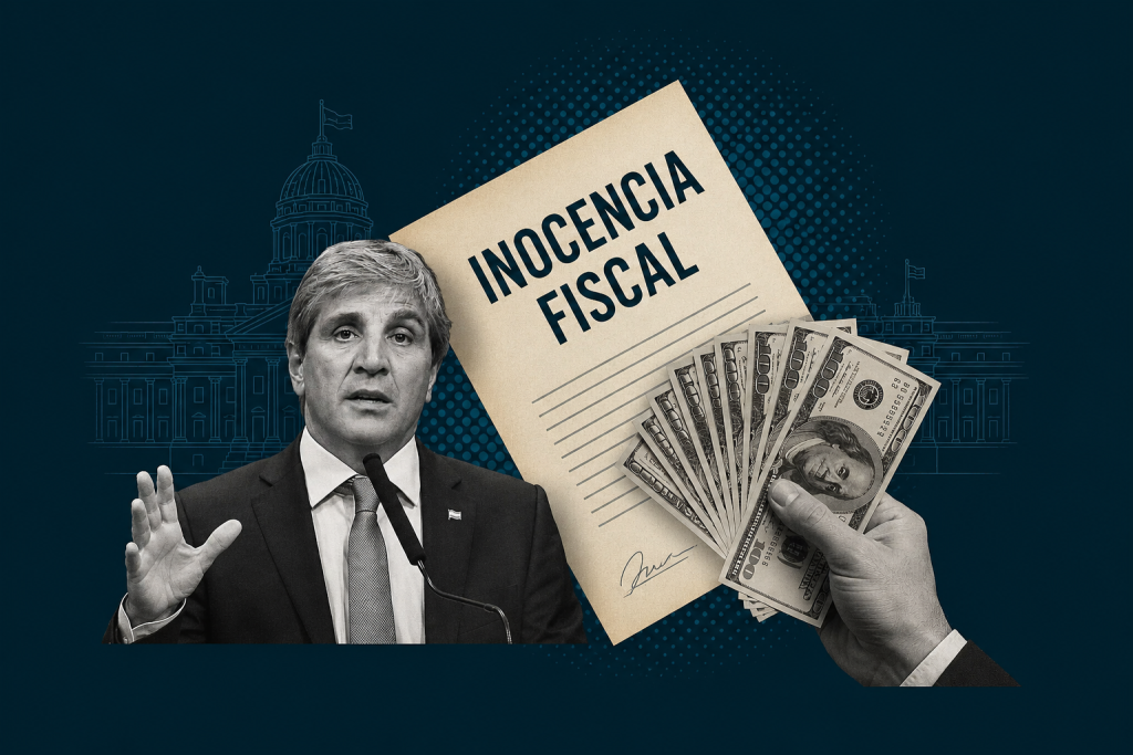 Inocencia Fiscal: qué cambios analiza el Gobierno para el Régimen Simplificado de Ganancias