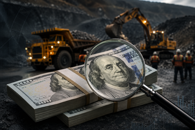 Inversiones Mineras: el Gobierno simplifica acceso a beneficios de estabilidad fiscal y devolución de IVA