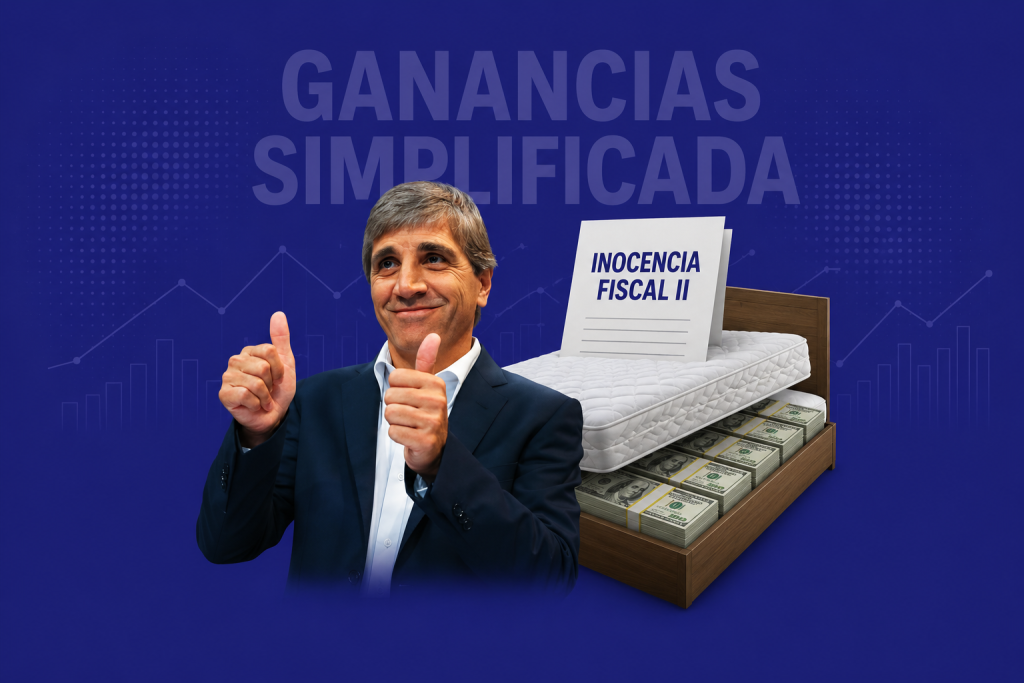 Inocencia Fiscal II: el nuevo “tapón fiscal” gana fuerza, pero deja una puerta abierta a las inspecciones de ARCA