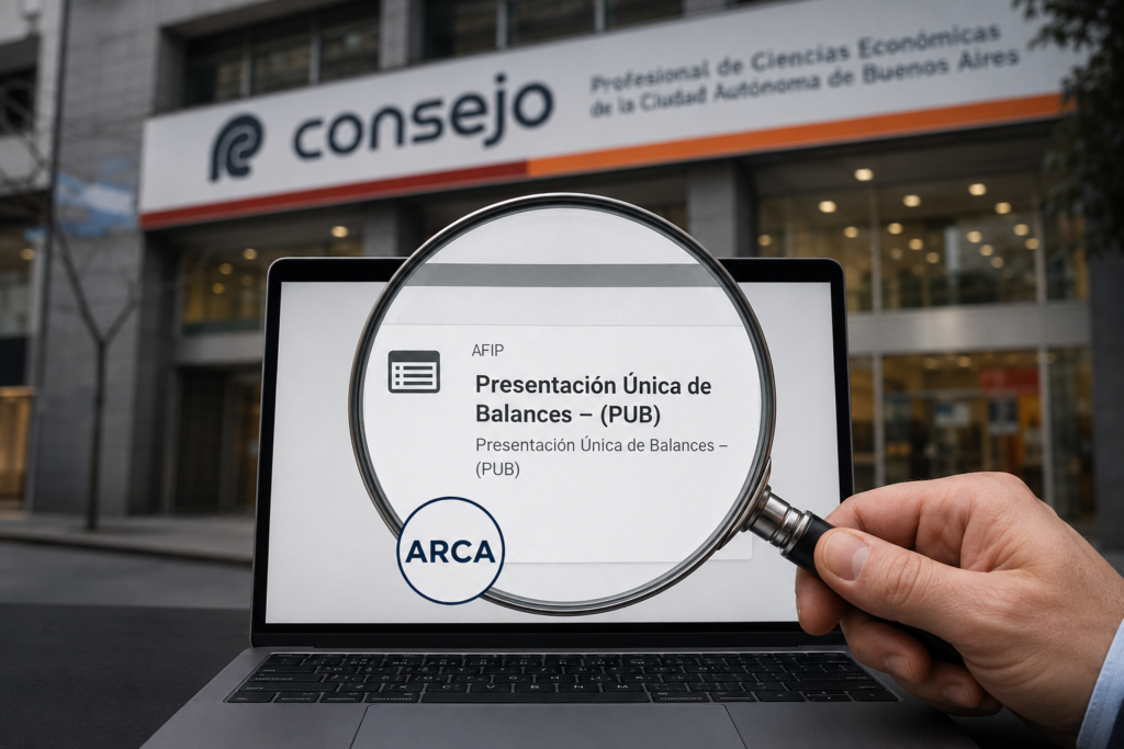 Presentación Única de Balances: piden a ARCA prorrogar el vencimiento del 30 de junio