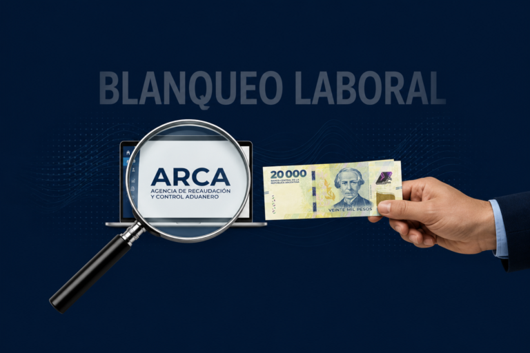 Blanqueo laboral 2026: quiénes pueden adherir, qué deudas se condonan y cómo regularizar trabajadores