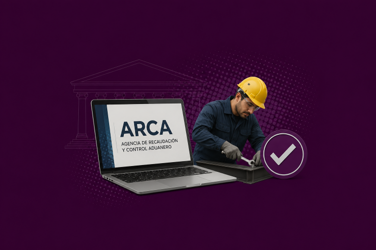 Reforma Laboral: ARCA reglamentó el régimen para regularizar empleados no registrados con condonación de deuda y planes de hasta 72 cuotas