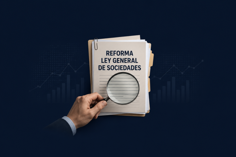 Reforma societaria: los cambios centrales del anteproyecto de nueva Ley General de Sociedades