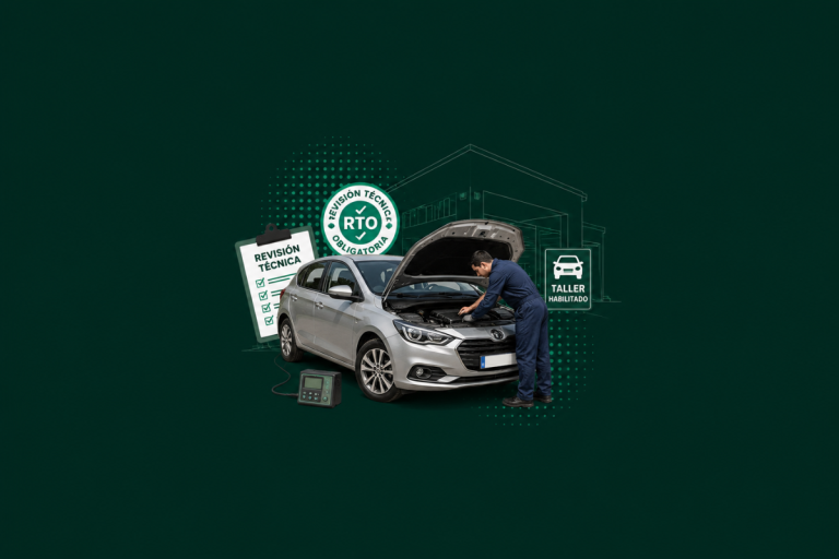 El Gobierno moderniza la revisión técnica vehicular y abre un registro para talleres habilitados