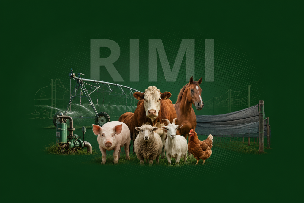 El Gobierno define los bienes agropecuarios que podrán acceder a los beneficios del RIMI sin inversión mínima