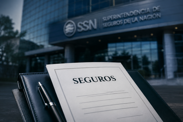 Seguros: la SSN flexibiliza requisitos técnicos y habilita nuevas condiciones para coberturas de salud