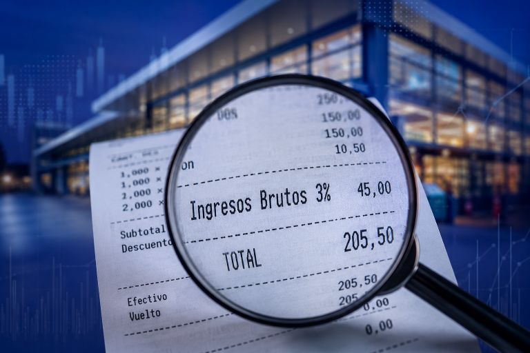 Mendoza reglamentó la transparencia fiscal y obligará a informar Ingresos Brutos en facturas y tickets