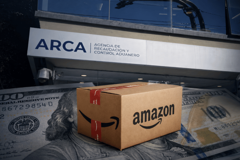 ARCA actualizó el régimen puerta a puerta para compras del exterior de hasta U$S 3.000