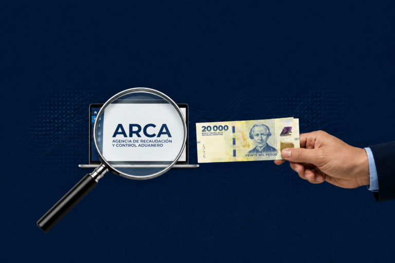 ARCA amplió a 120 cuotas el plan especial para contribuyentes concursados y fallidos