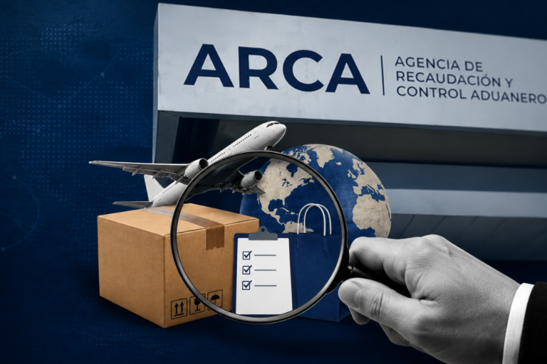 Pequeños envíos internacionales: nuevas condiciones para exportaciones e importaciones por courier