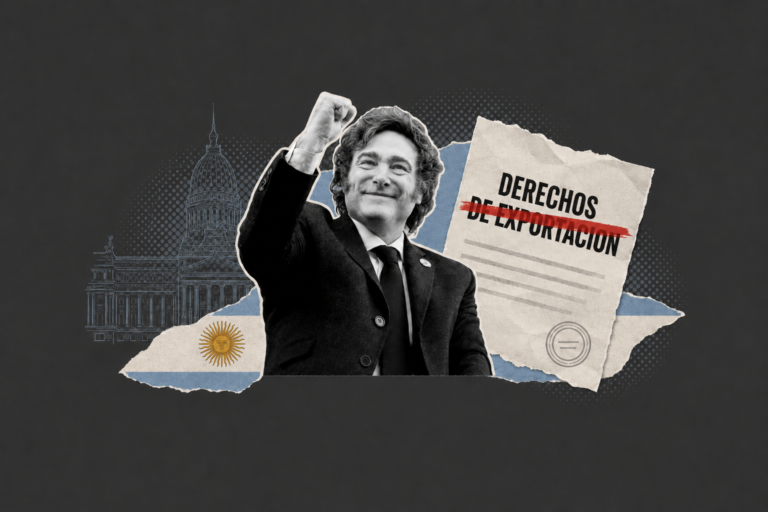 El Gobierno eliminó los derechos de exportación a productos industriales, automotores e hidrocarburos