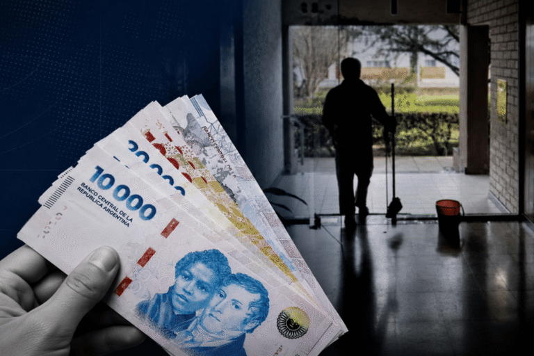 Paritaria de encargados de edificios: aumentos y sumas remunerativas para julio, agosto y septiembre de 2026