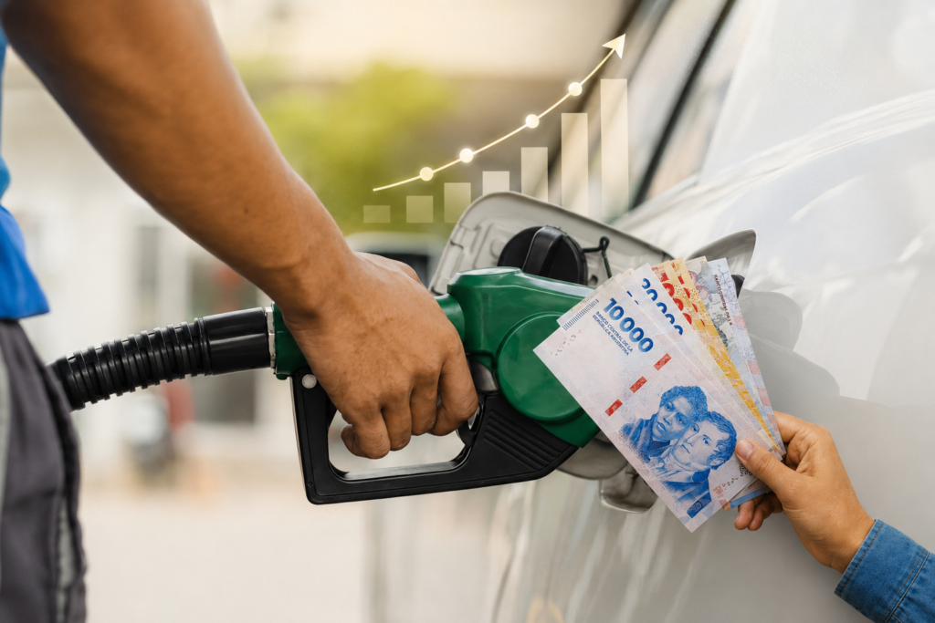 Impuestos a los combustibles: cuánto aumentan las naftas y el gasoil en julio de 2026