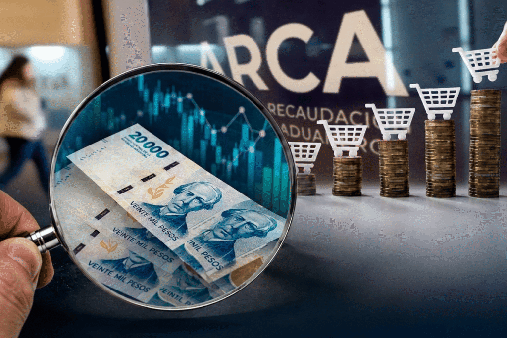 Inflación de junio: el dato que hoy definirá las nuevas escalas del Monotributo y Ganancias