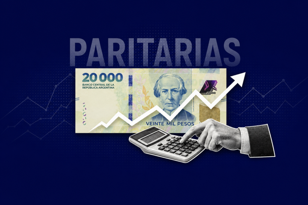Empleados de Comercio: nuevo aumento del 5,7% y bono de $50.000 para julio y agosto