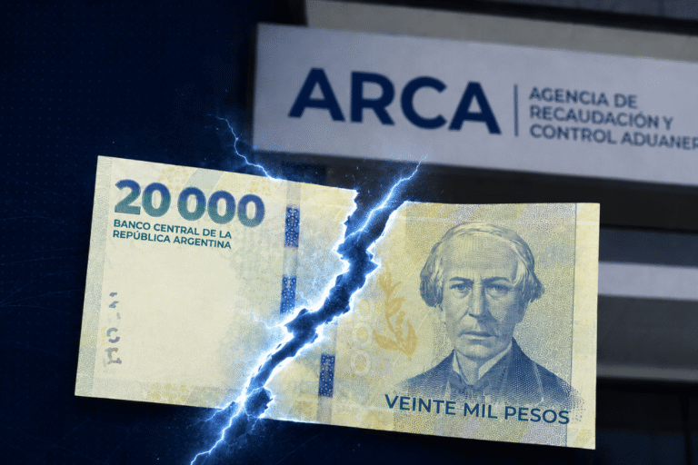 Quebrantos impositivos: el nuevo ajuste a mitad de camino.