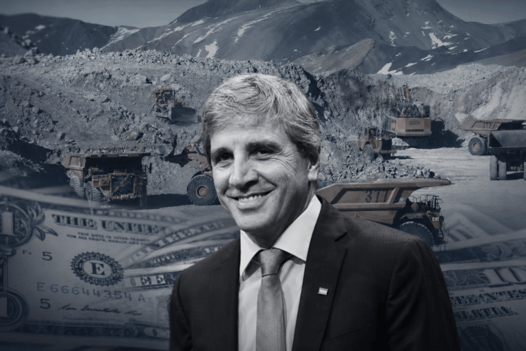 RIGI: aprobaron millonario proyecto para producir cobre, oro y plata en San Juan