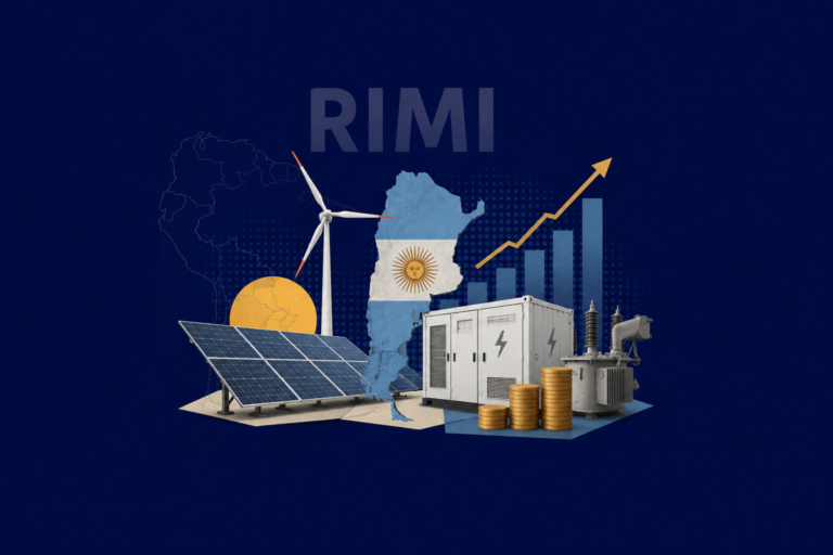 RIMI: Energía aprobó los bienes que podrán acceder a beneficios fiscales sin monto mínimo de inversión