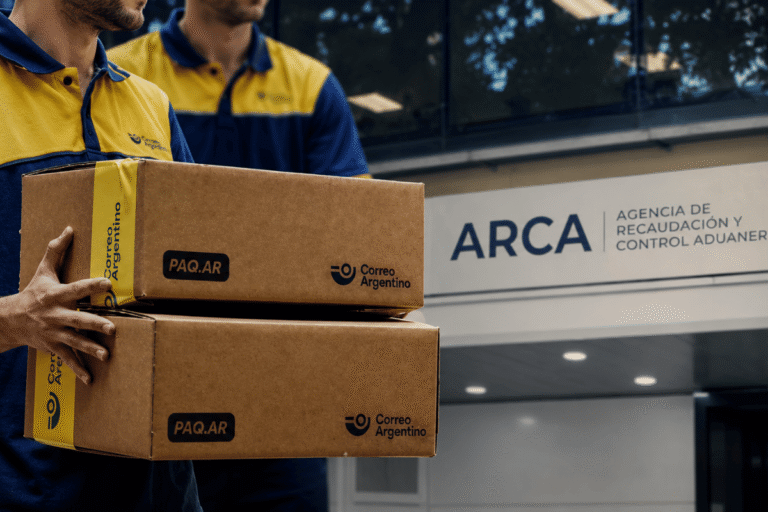 Exportaciones por Correo Argentino: ARCA reglamentó el nuevo régimen simplificado
