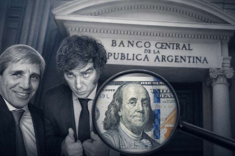 El Gobierno oficializó la ampliación del crédito en dólares para empresas no vinculadas al comercio exterior