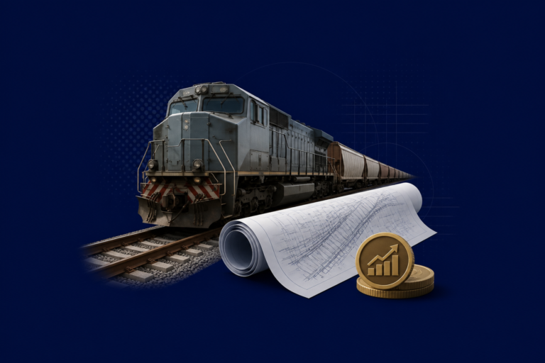 RIGI: el Gobierno precisó qué inversiones ferroviarias pueden ingresar al régimen