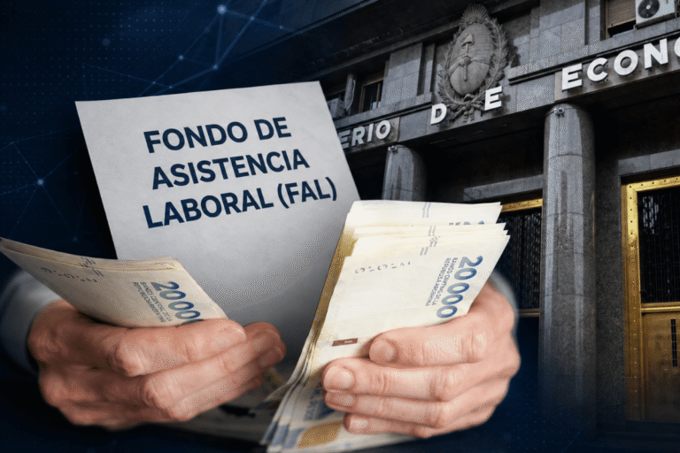 Fondos de Asistencia Laboral: reglamentan dónde y cómo podrán invertirse los aportes de los empleadores