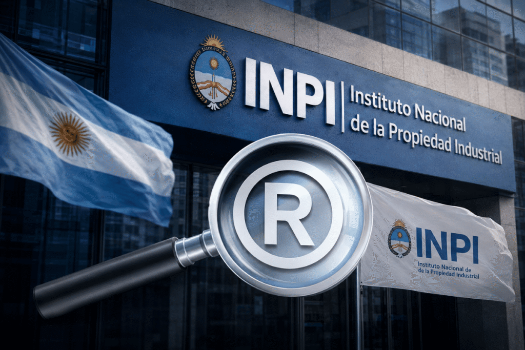 INPI implementa nuevo procedimiento para oposiciones de marcas desde marzo de 2026
