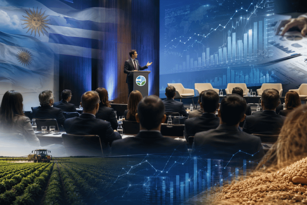 Jornadas Agropecuarias Binacionales 2026: profesionales de Argentina y Uruguay debatirán sobre innovación, gestión y tributación en el agro