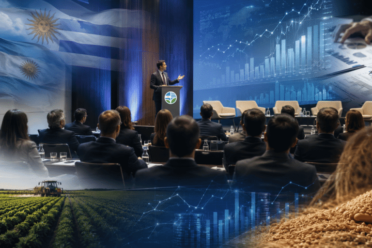 Jornadas Agropecuarias Binacionales 2026: profesionales de Argentina y Uruguay debatirán sobre innovación, gestión y tributación en el agro