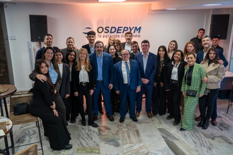 OSDEPYM renueva su sede en la provincia de Córdoba