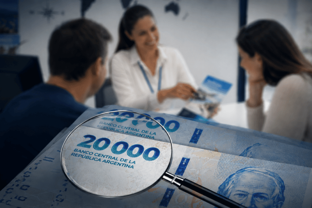 Agencias de viajes: acuerdan un aumento del 5,7% y una suma de $50.000