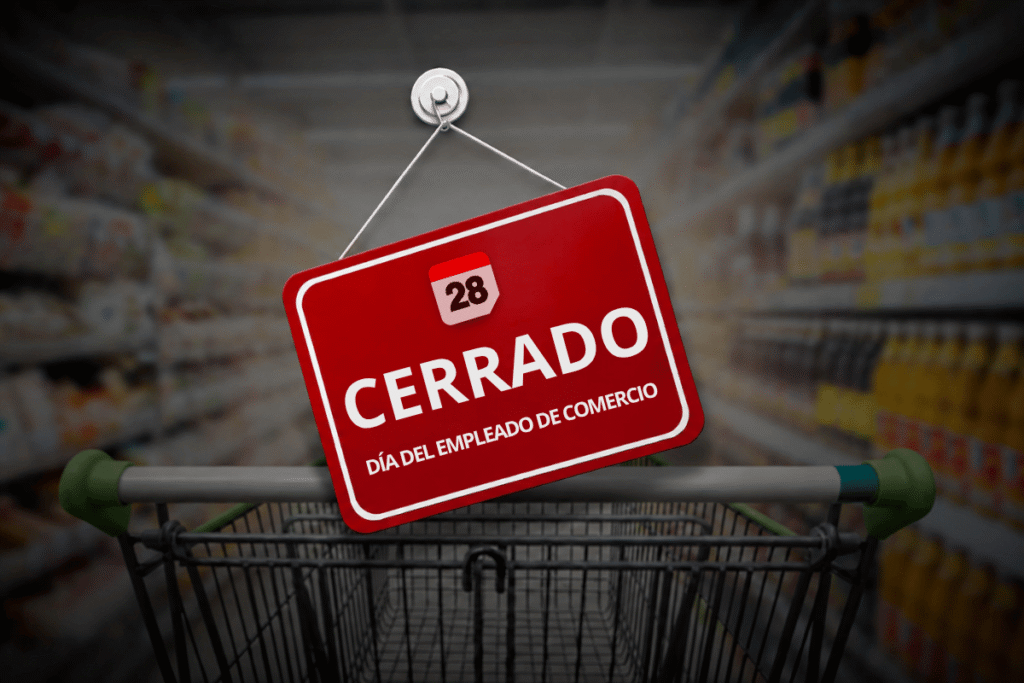 Día del Empleado de Comercio 2026: se traslada al lunes 28 de septiembre