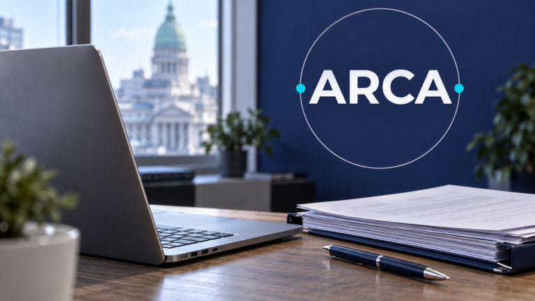 Certificado de Trabajo del artículo 80: ARCA explicó cómo emitirlo en formato digital