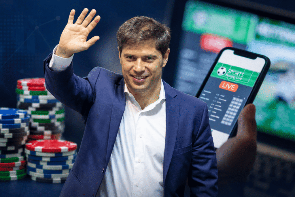 Buenos Aires aplicará un impuesto del 2% sobre los premios de apuestas online