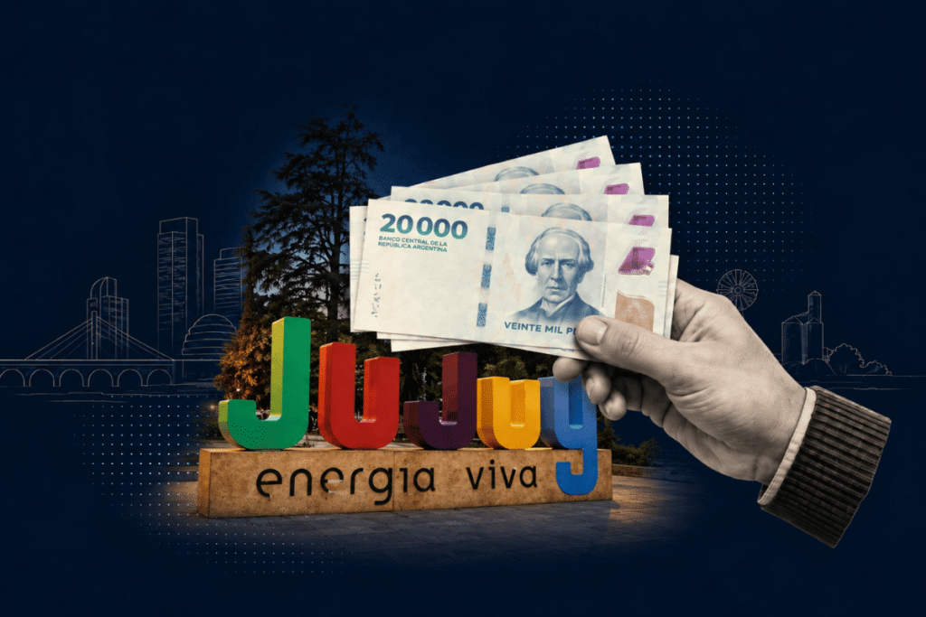 Jujuy renovó el régimen permanente de pagos con hasta 36 cuotas para Ingresos Brutos